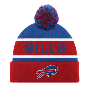 Buffalo Bills Pom Knit By Starter