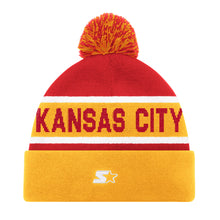 Kansas City Chiefs Pom Knit By Starter