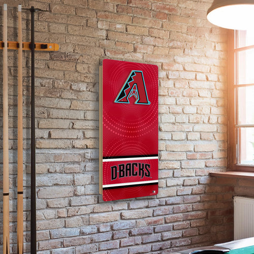 Arizona Diamondbacks Mini Wall Hanging Cornhole