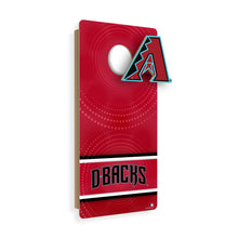 Arizona Diamondbacks Mini Wall Hanging Cornhole