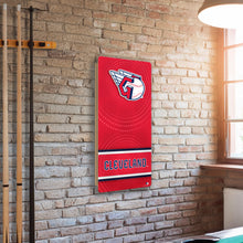 Cleveland Guardians Mini Wall Hanging Cornhole