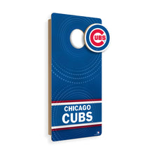 Chicago Cubs Mini Wall Hanging Cornhole