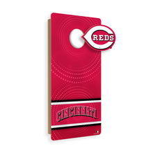 Cincinnati Reds Mini Wall Hanging Cornhole
