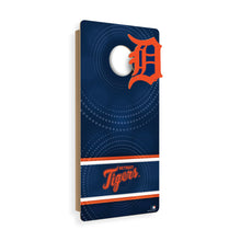 Detroit Tigers Mini Wall Hanging Cornhole
