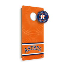 Houston Astros Mini Wall Hanging Cornhole