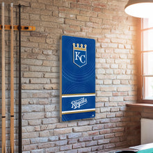 Kansas City Royals Mini Wall Hanging Cornhole