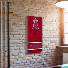 Los Angeles Angels Mini Wall Hanging Cornhole