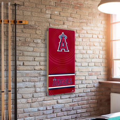 Los Angeles Angels Mini Wall Hanging Cornhole
