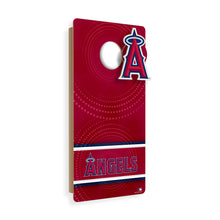 Los Angeles Angels Mini Wall Hanging Cornhole