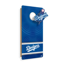Los Angeles Dodgers Mini Wall Hanging Cornhole
