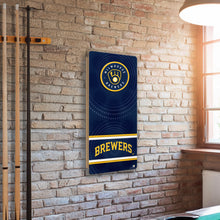 Milwaukee Brewers Mini Wall Hanging Cornhole