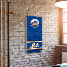 New York Mets Mini Wall Hanging Cornhole