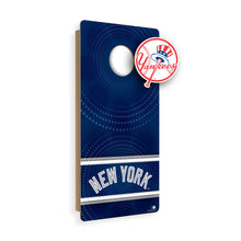 New York Yankees Mini Wall Hanging Cornhole