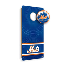 New York Mets Mini Wall Hanging Cornhole