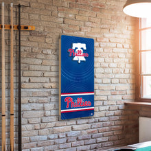 Philadelphia Phillies Mini Wall Hanging Cornhole