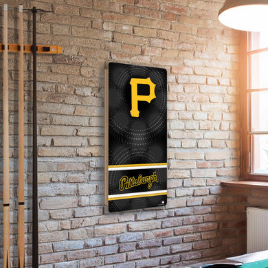 Pittsburgh Pirates Mini Wall Hanging Cornhole