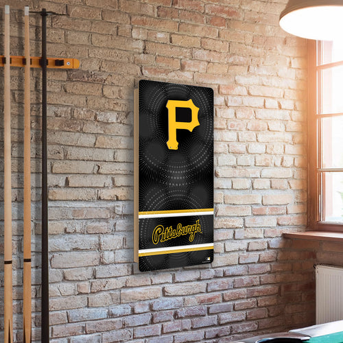 Pittsburgh Pirates Mini Wall Hanging Cornhole