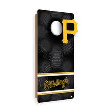 Pittsburgh Pirates Mini Wall Hanging Cornhole