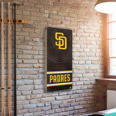 San Diego Padres Mini Wall Hanging Cornhole