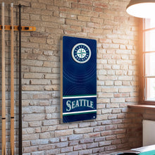 Seattle Mariners Mini Wall Hanging Cornhole
