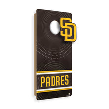 San Diego Padres Mini Wall Hanging Cornhole