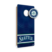 Seattle Mariners Mini Wall Hanging Cornhole