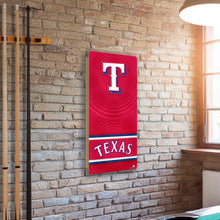 Texas Rangers Mini Wall Hanging Cornhole