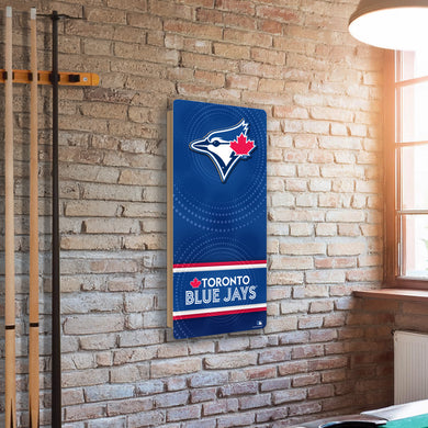 Toronto Blue Jays Mini Wall Hanging Cornhole