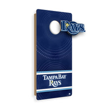 Tampa Bay Rays Mini Wall Hanging Cornhole
