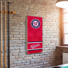 Washington Nationals Mini Wall Hanging Cornhole