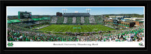 Marshall Thundering Herd Stripe The Stadium Panoramic Picture