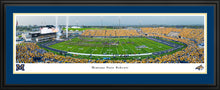 Montana State Bobcats Football Bobcat Stadium Panoramic Picture