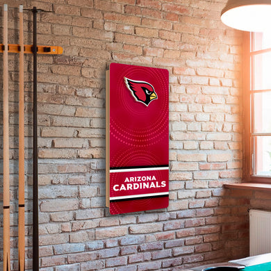Arizona Cardinals Mini Wall Hanging Cornhole