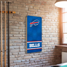 Buffalo Bills Mini Wall Hanging Cornhole