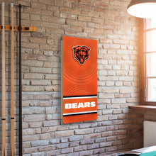 Chicago Bears Mini Wall Hanging Cornhole