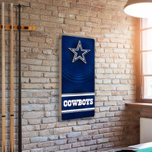 Dallas Cowboys Mini Wall Hanging Cornhole