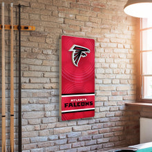 Atlanta Falcons Mini Wall Hanging Cornhole