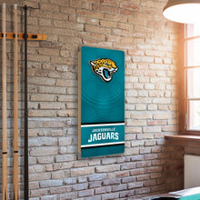 Jacksonville Jaguars Mini Wall Hanging Cornhole
