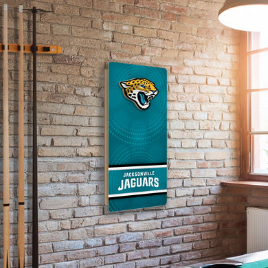Jacksonville Jaguars Mini Wall Hanging Cornhole