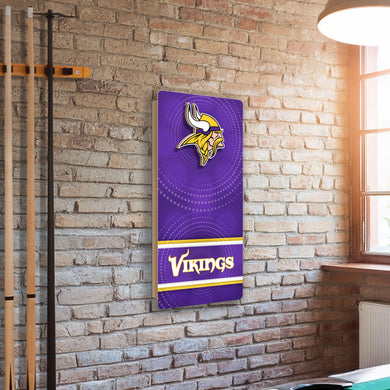 
Minnesota Vikings Mini Wall Hanging Cornhole
