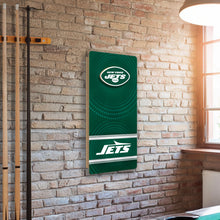 New York Jets Mini Wall Hanging Cornhole