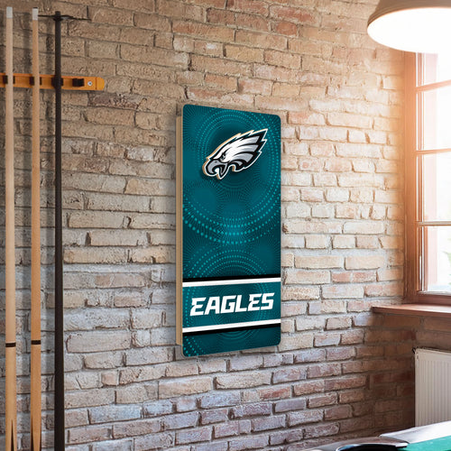 Philadelphia Eagles Mini Wall Hanging Cornhole