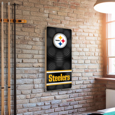 Pittsburgh Steelers Mini Wall Hanging Cornhole