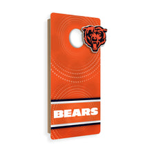 Chicago Bears Mini Wall Hanging Cornhole