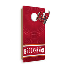 Tampa Bay Buccaneers Mini Wall Hanging Cornhole