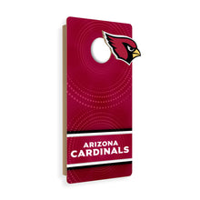 Arizona Cardinals Mini Wall Hanging Cornhole