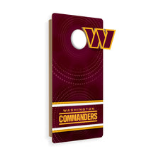 Washington Commanders Mini Wall Hanging Cornhole