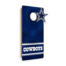 Dallas Cowboys Mini Wall Hanging Cornhole
