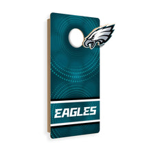 Philadelphia Eagles Mini Wall Hanging Cornhole