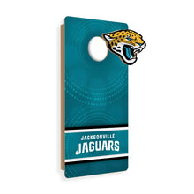 Jacksonville Jaguars Mini Wall Hanging Cornhole